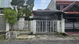 Murah Jual Rumah Hitung Tanah Tenggilis Mejoyo dekat Ubaya