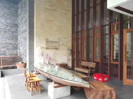 Dijual Rumah Mewah di Setraduta Bandung Full Furnished