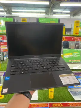 PROMO TERMURAH LAPTOP BARU DANA PELAJAR | ASUS E1404GA BISA KREDIT