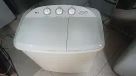 Mesin cuci LG mini cocok buat anak kos gratis ongkir
