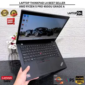THINKPAD L14 AMD RYZEN PRO 5 4500U RAM 16GB/SSD 512G/FULL HD/GRADE A