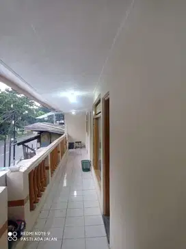 Kost Jln Krt Rajiman Murah Parkir Sepeda Motor Rp.500 Rb saja