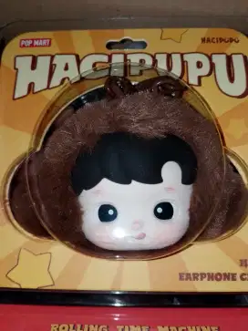 Hacipupu earphone case monkey