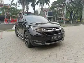 Honda CrV 1,5 Turbo Prestige At 2017 Sunroof