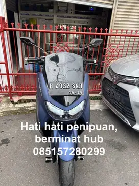 Jual motor nmax keyless 2021