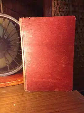 Kamus Kuno Bahasa Belanda ( Duitsch Woordenboek )Tahun 1926 Original