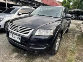 VW touareg 2008 AT 4x4 V6 3.2 siap pakai