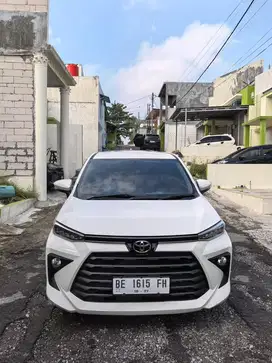 Avanza G matic 2022