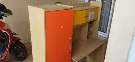 Meja belajar anak