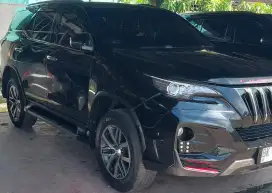 TOYOTA FORTUNER VRZ 2018 DIESEL MATIK KONDISI SEHAT