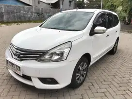 Nissan Grand Livina Xv 1.5 at 2017