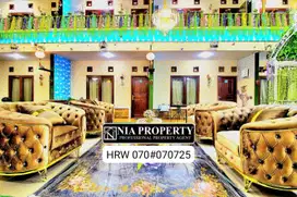 Dijual Hotel Cantik Full Furnished Seharga Kos-an di Bandung