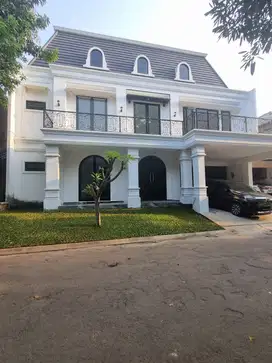 Rumah Mewah Lingkungan Tenang Bintaro Sektor 9 , 11406