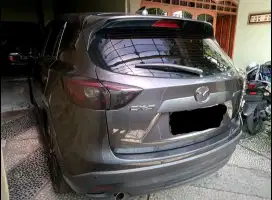 Mazda CX-5 istimewa