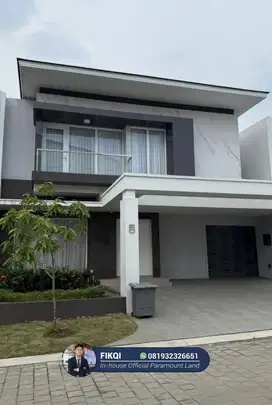 Pasadena Grand Residences 12x18 Posisi Bagus Row Besar