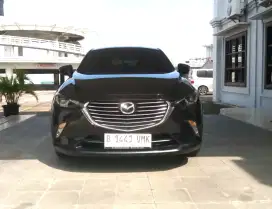 Mazda CX3 GT 2017 LOW ODO