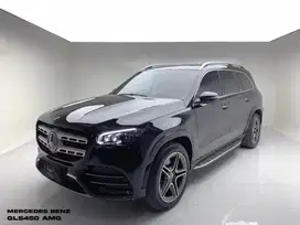 MERCEDES BENZ GLS450 AMG ATPM 2022 – BLACK ON BLACK