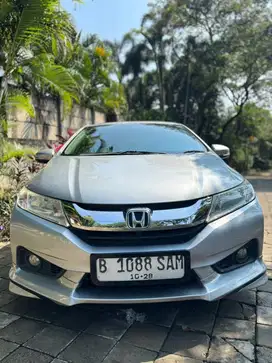 Honda City GM 6 E -AT 2015