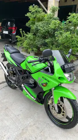 Ninja rr old gen 4 original istimewa