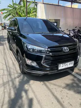 Innova G at 2017 upgrade venturer