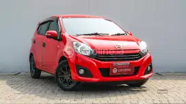 Daihatsu Ayla 1.0 M MT Dp Ringan