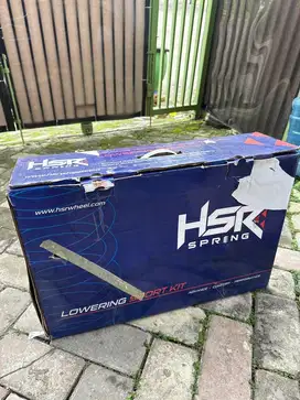 Lowering kit sport ALl xpander 2018-2024