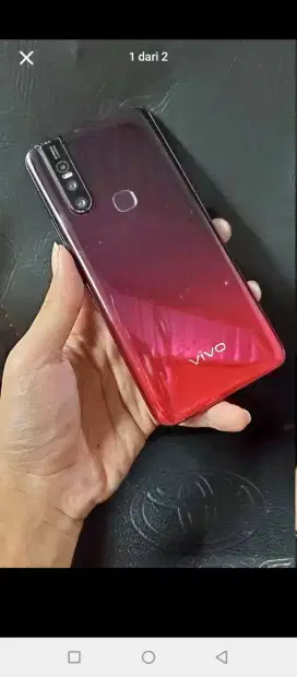Jual Vivo v15 RAM 4/128 hp aja