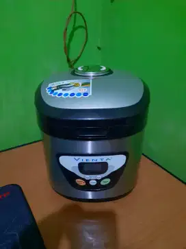 Rice Cooker Merk Vienta 9 in 1