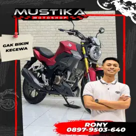 TERMURAH‼️ HONDA CB 150R SE 2021 SUPER MULUS NOPOL N KOTA. DP 500RB