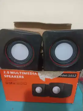 Mini Speakers multimedia