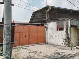 Disewakan Gudang Raya Kletek , Sepanjang - Sidoarjo