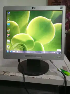 LCD Monitor HP L1506
