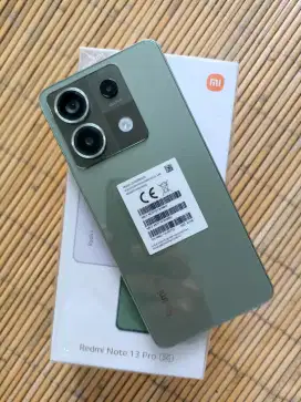 Redmi Note 13 Pro 5G 12/512GB Garansi Aktif Fullset
