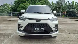 Toyota Raize 1.0 Turbo GR Tss Matic 2021