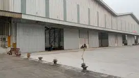 Disewakan Gudang di Sepatan, Tangerang