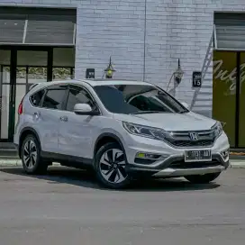 CRV Prestige Fender 2016 (DP15JT)