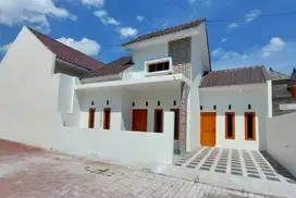 dijual rumah pesan bangun free desain bisa kpr dp0% lokasi kartasura