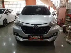 AVANZA E MT 2016 AC DOUBLE SILVER (BINTANG MOTOR)