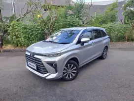 DP MURAH Toyota Avanza 1.5 G Bensin Matic 2024 Silver BBG