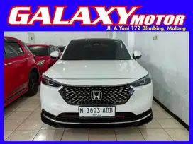 Honda HR-V RS AT 2022 pmk 2023 Km 11rb pajak baru HRV N kota