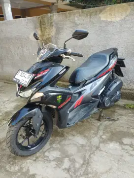 Yamaha AEROX 2019