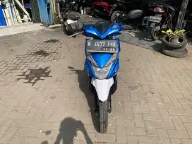 Beat Eco CBS tahun 2017. Ss lengkap