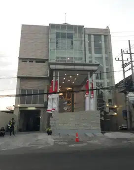 Gedung Usaha Raya Kupang Baru, BANGUNAN BARU COCOK UNTUK KANTOR, BANK