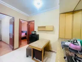 jual cepat termurah apartemen grand setiabudi setiabudhi 2 BR furnish