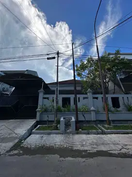 RUMAH DHARMAHUSADA INDAH 1 LANTAI STRATEGIS