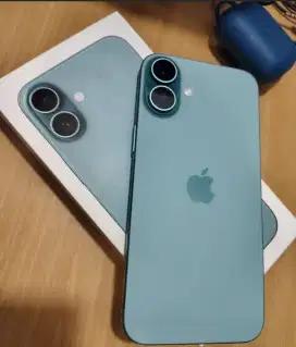 Iphone 16 plus 128