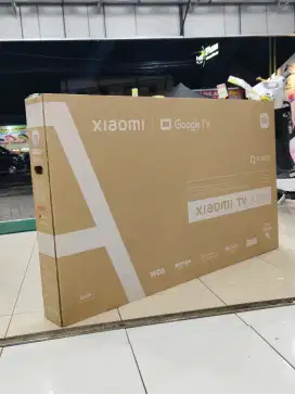 TV ANDROID XIAOMI 55 INCH TANPA ANTENA TANPA STB