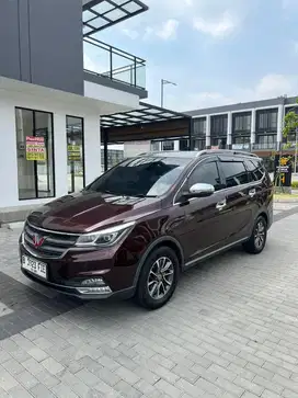 MULUS TERAWAT LIKE NEW ! Wuling Cortez 1.8 L LUX AMT AT 2018 Ungu