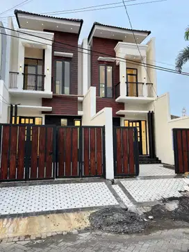 ‼️BARU GRESS‼️PERUMAHAN GREEN LAKE RUNGKUT SURABAYA TIMUR