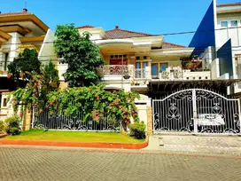 Jual Rumah Mewah Boulevard ARAYA 1 Surabaya Timur